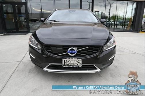 2016 Volvo V60 Cross Country T5