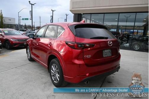 2024 Mazda CX-5 2.5 S Select Package