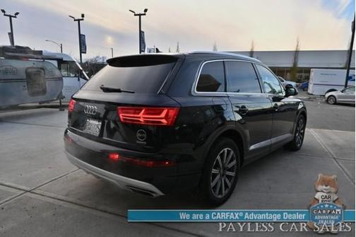 2018 Audi Q7 2.0T Premium Plus