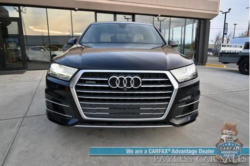 2018 Audi Q7 2.0T Premium Plus