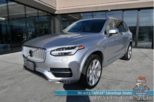 2017 Volvo XC90 T6 Inscription