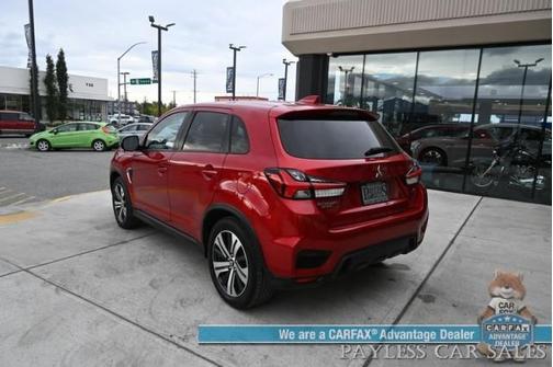 2021 Mitsubishi Outlander Sport SE/AWD/HEATED SEATS/LANE DEPARTURE&BLIND SPOT ALER