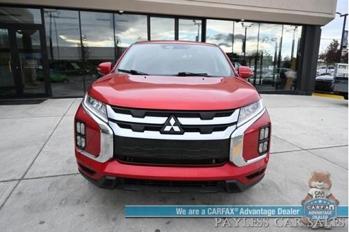 2021 Mitsubishi Outlander Sport SE/AWD/HEATED SEATS/LANE DEPARTURE&BLIND SPOT ALER