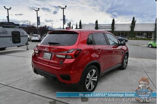 2021 Mitsubishi Outlander Sport SE/AWD/HEATED SEATS/LANE DEPARTURE&BLIND SPOT ALER