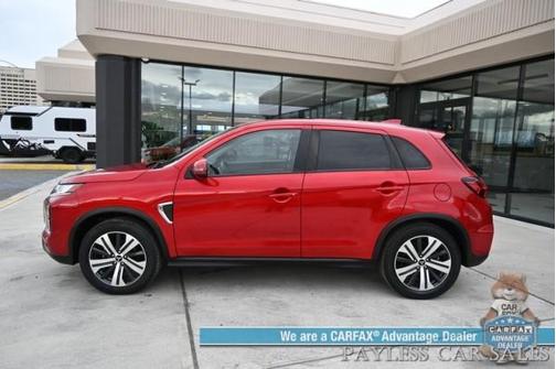 2021 Mitsubishi Outlander Sport SE/AWD/HEATED SEATS/LANE DEPARTURE&BLIND SPOT ALER
