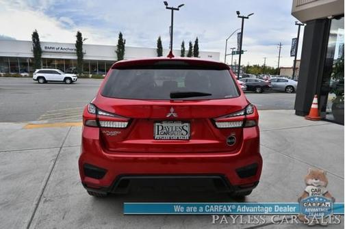 2021 Mitsubishi Outlander Sport SE/AWD/HEATED SEATS/LANE DEPARTURE&BLIND SPOT ALER