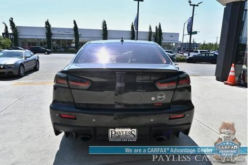 2013 Mitsubishi Lancer Evolution MR