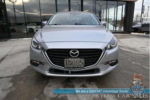 2018 Mazda Mazda3 Touring