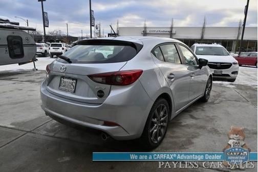 2018 Mazda Mazda3 Touring