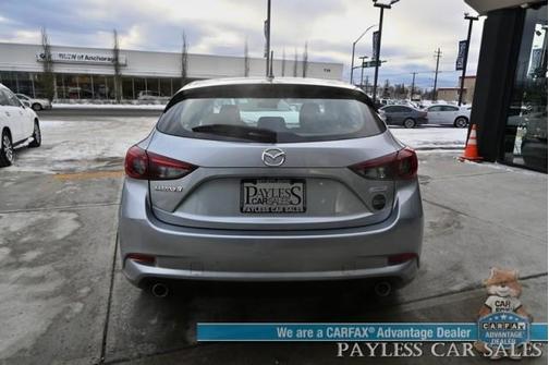 2018 Mazda Mazda3 Touring