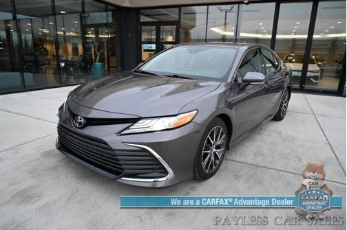 2023 Toyota Camry XLE