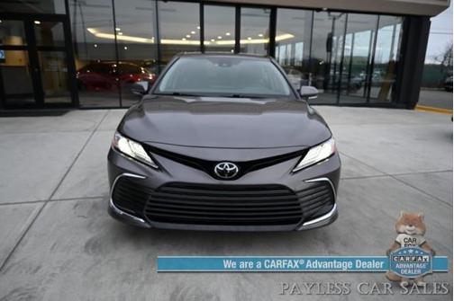 2023 Toyota Camry XLE