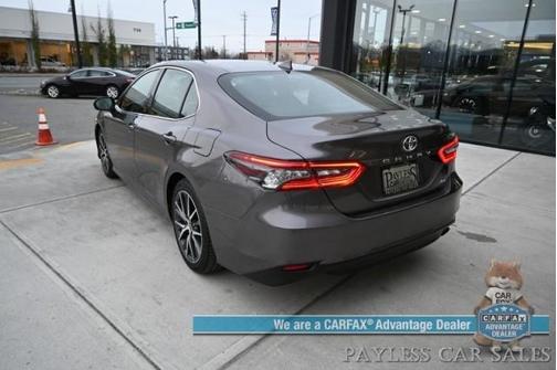 2023 Toyota Camry XLE