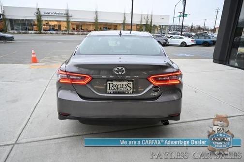 2023 Toyota Camry XLE