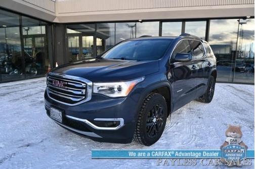 2018 GMC Acadia SLT-1