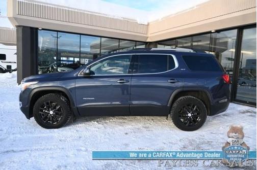 2018 GMC Acadia SLT-1