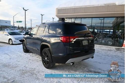 2018 GMC Acadia SLT-1