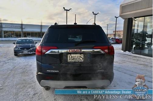 2018 GMC Acadia SLT-1