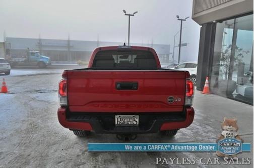 2022 Toyota Tacoma TRD