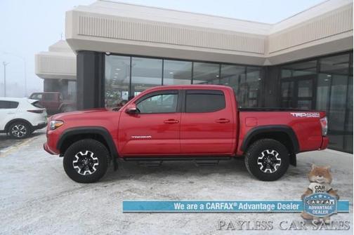 2022 Toyota Tacoma TRD