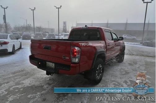 2022 Toyota Tacoma TRD