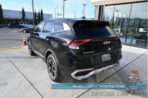 2024 Kia Sportage LX