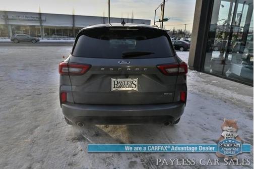 2023 Ford Escape ST-Line