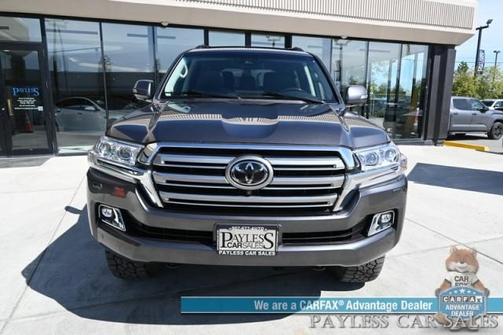 2019 Toyota Land Cruiser V8