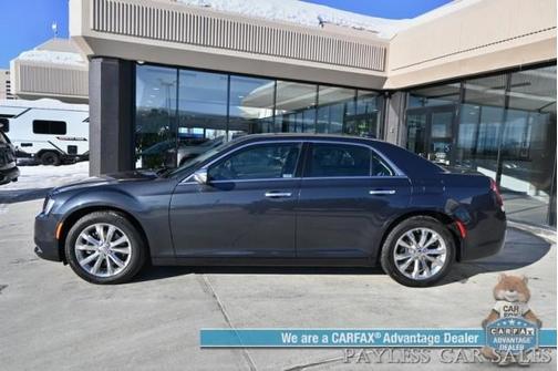2017 Chrysler 300C Base