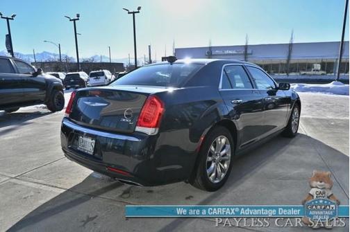 2017 Chrysler 300C Base