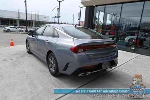 2022 Kia K5 LXS