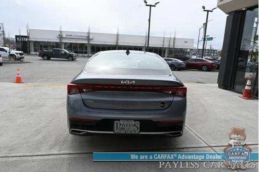 2022 Kia K5 LXS