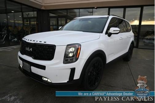 2022 Kia Telluride SX