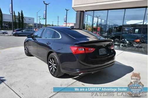 2022 Chevrolet Malibu RS