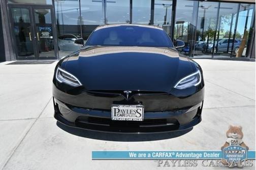 2022 Tesla Model S Base
