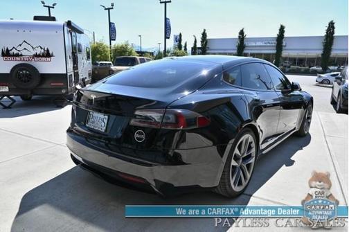 2022 Tesla Model S Base