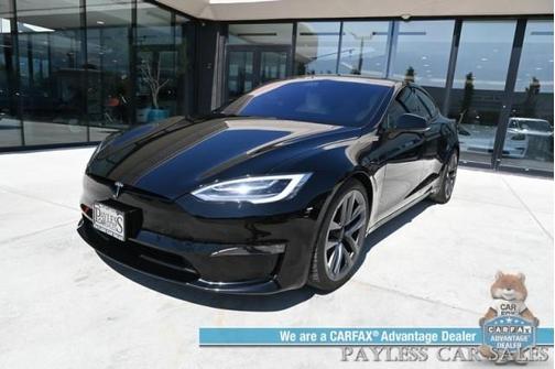2022 Tesla Model S Base