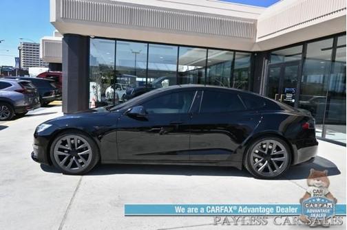 2022 Tesla Model S Base