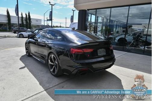2021 Audi RS 5 2.9T
