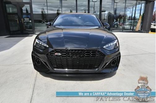 2021 Audi RS 5 2.9T