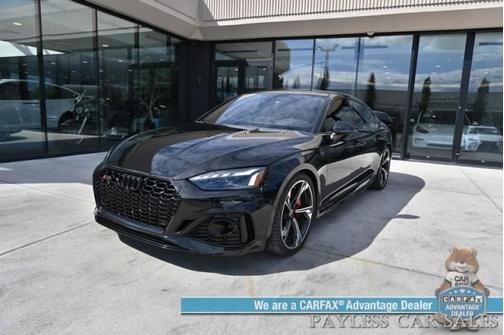 2021 Audi RS 5 2.9T