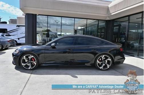 2021 Audi RS 5 2.9T