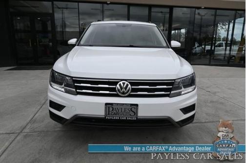 2020 Volkswagen Tiguan 2.0T SE