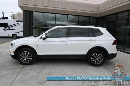 2020 Volkswagen Tiguan 2.0T SE