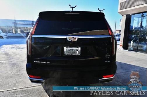 2023 Cadillac Escalade ESV Premium Luxury