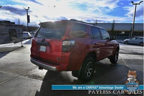 2024 Toyota 4Runner TRD Off Road