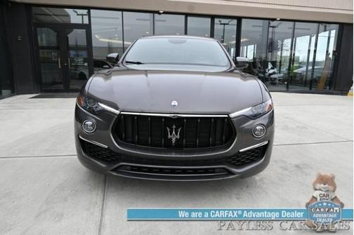 2022 Maserati Levante GT