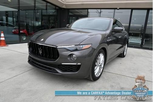 2022 Maserati Levante GT