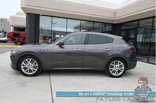 2022 Maserati Levante GT