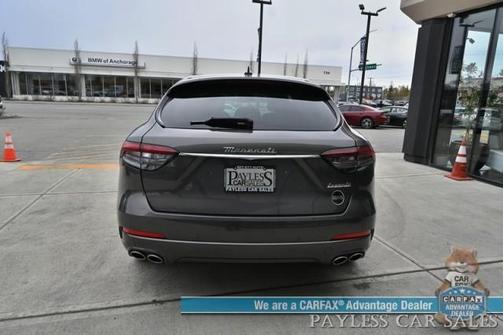 2022 Maserati Levante GT